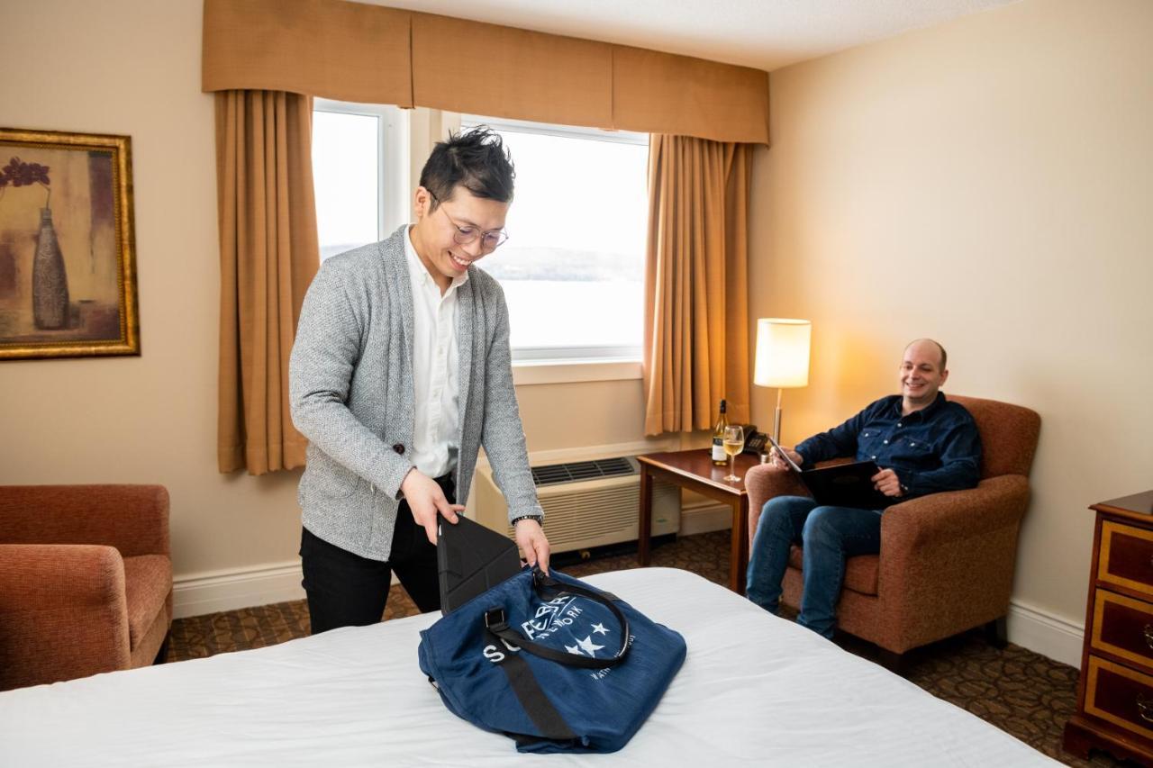 Inverary Resort Baddeck Inlet Zewnętrze zdjęcie