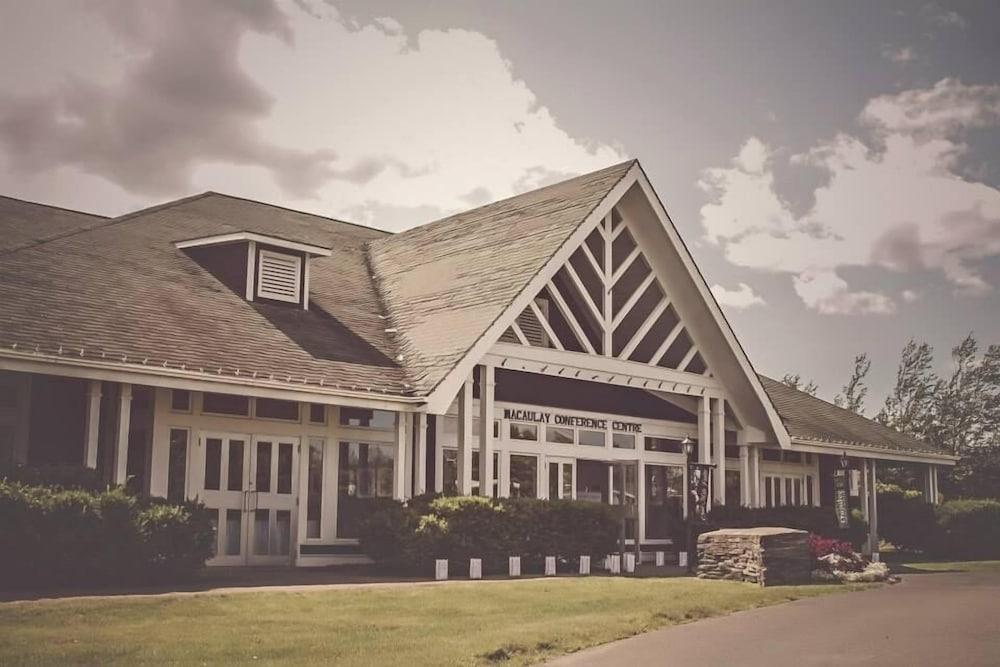 Inverary Resort Baddeck Inlet Zewnętrze zdjęcie