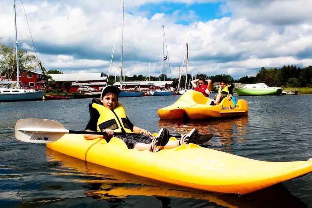 Inverary Resort Baddeck Inlet Zewnętrze zdjęcie