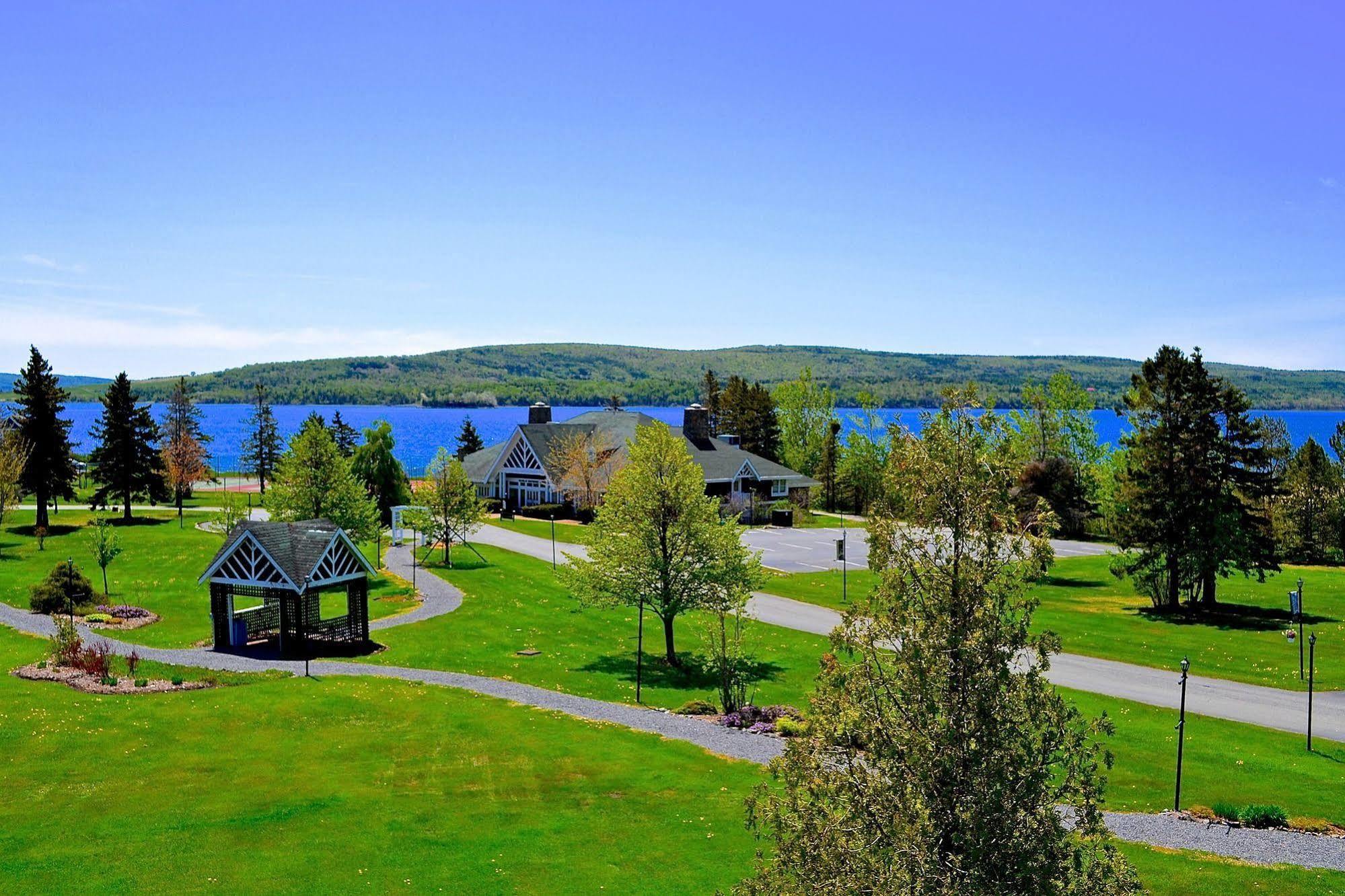 Inverary Resort Baddeck Inlet Zewnętrze zdjęcie